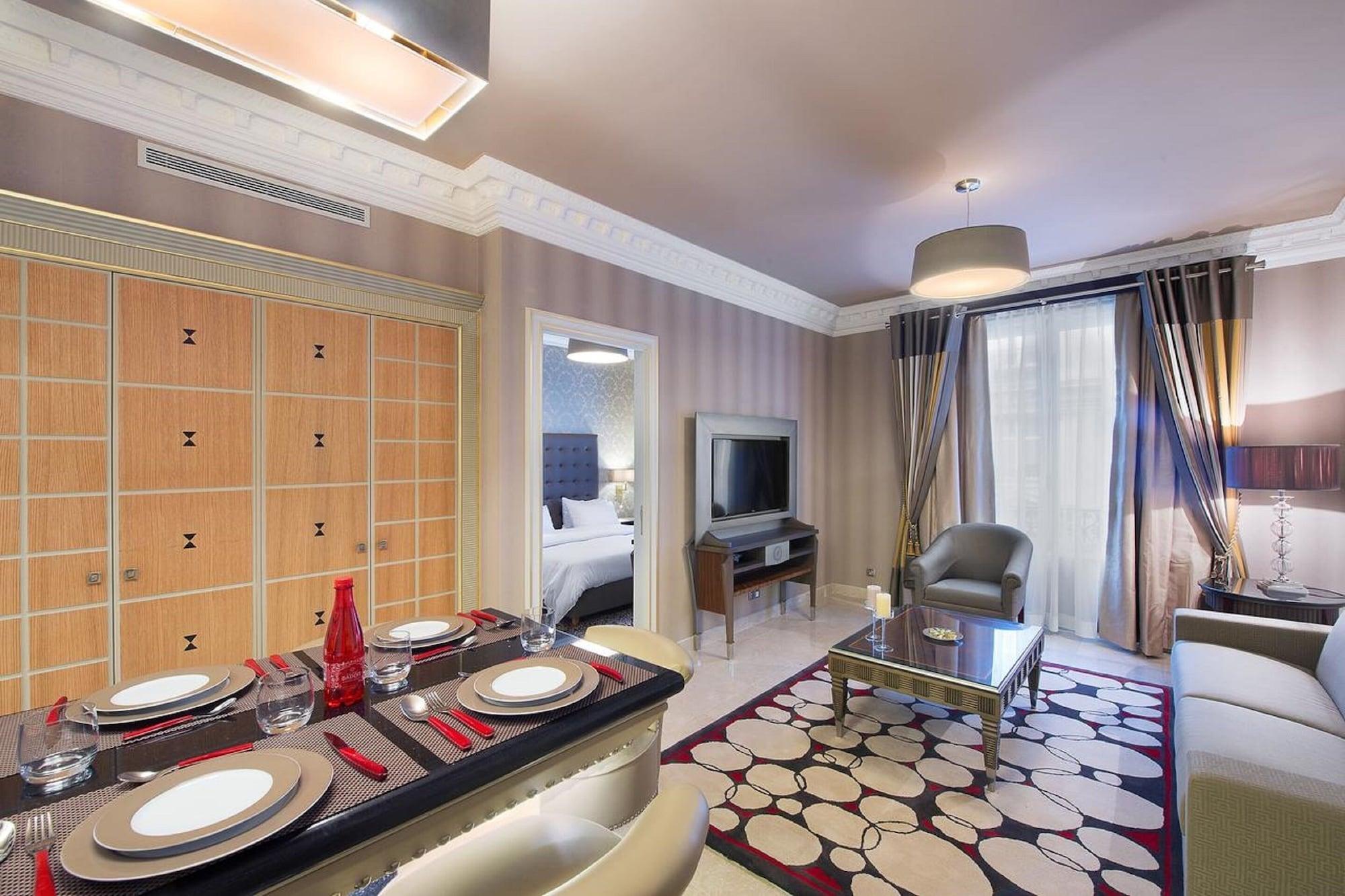 Villa Saint-Honore Париж Екстер'єр фото