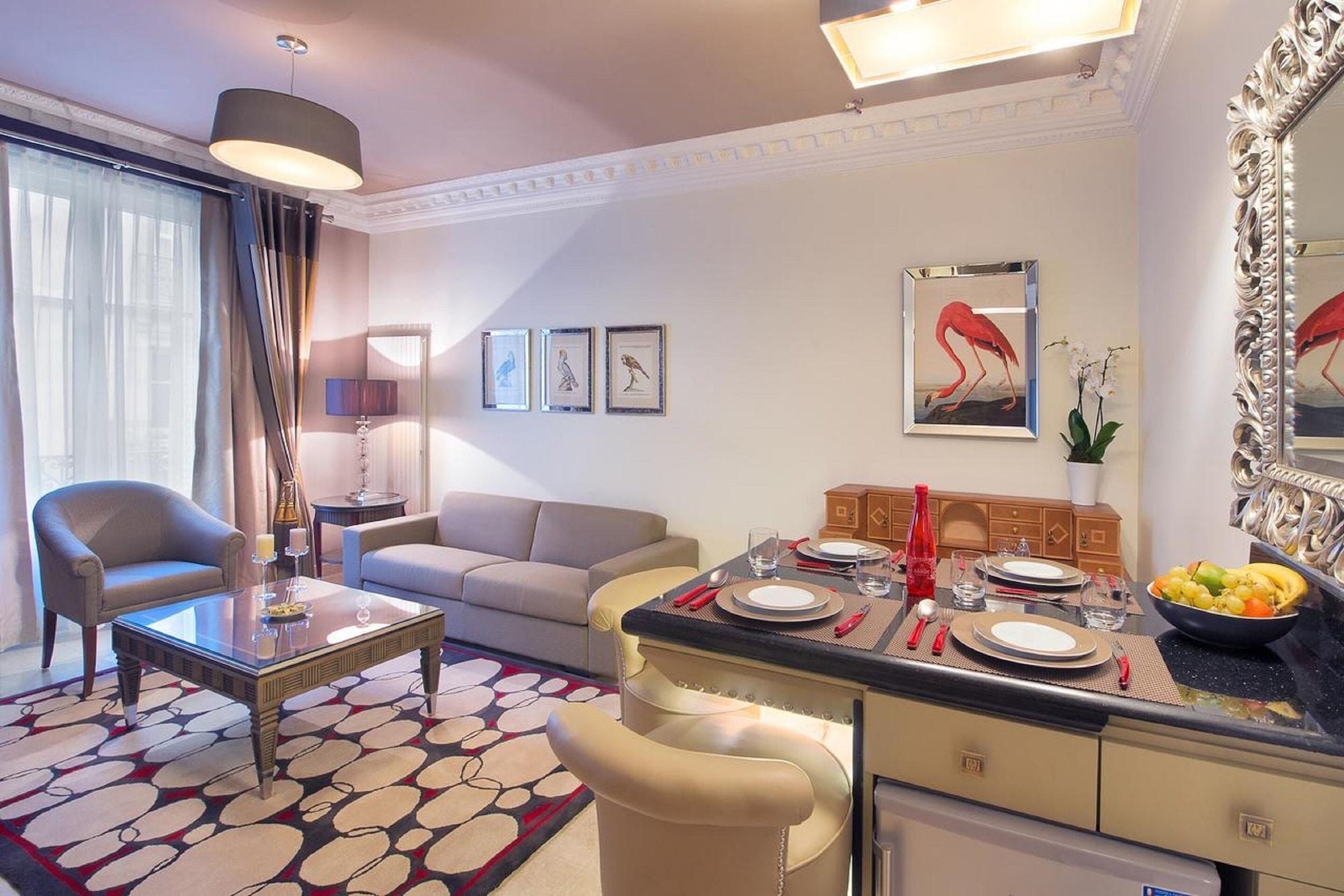 Villa Saint-Honore Париж Екстер'єр фото