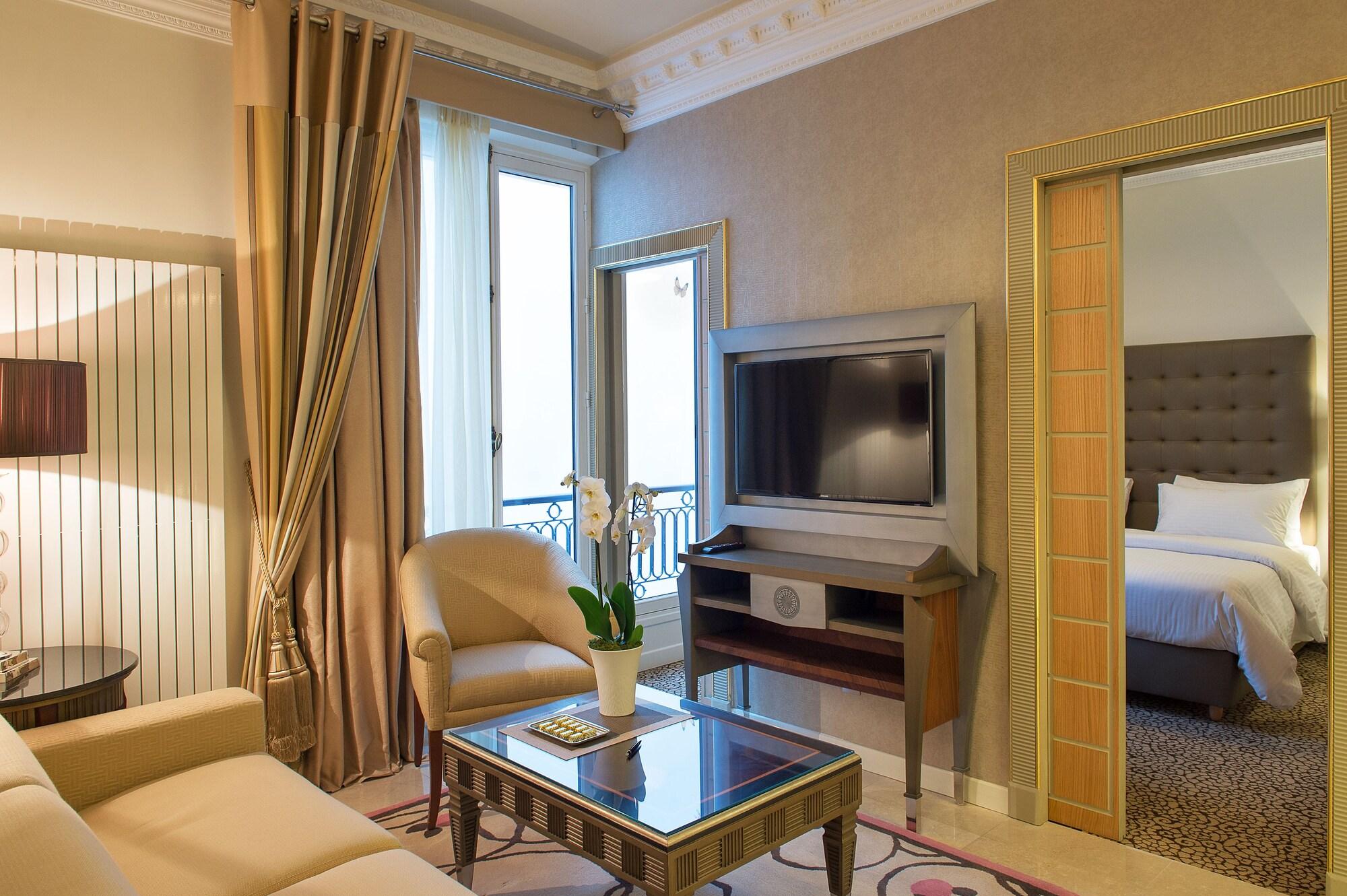 Villa Saint-Honore Париж Екстер'єр фото