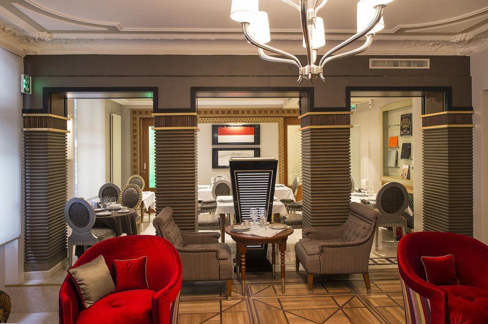 Villa Saint-Honore Париж Екстер'єр фото