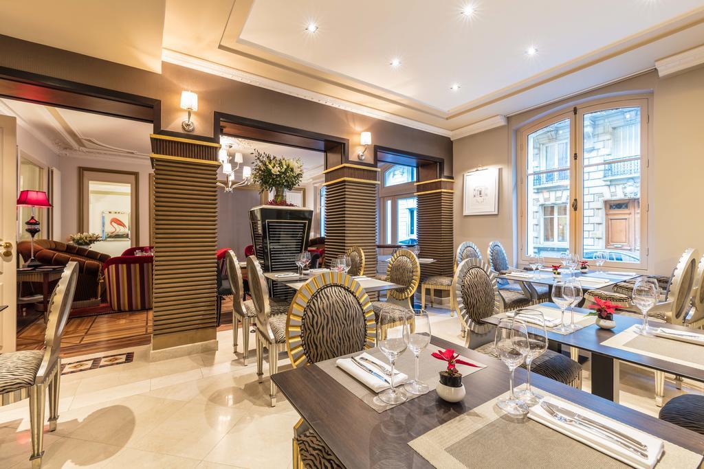 Villa Saint-Honore Париж Екстер'єр фото