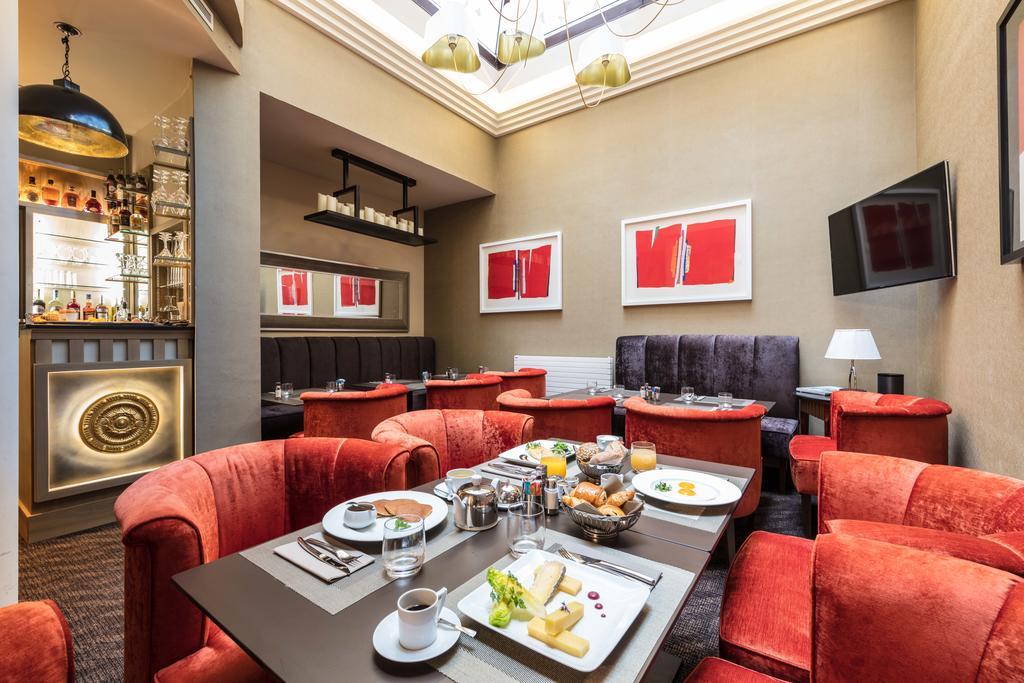 Villa Saint-Honore Париж Екстер'єр фото