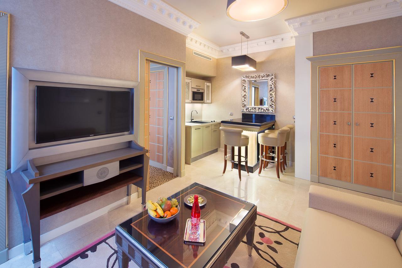 Villa Saint-Honore Париж Екстер'єр фото