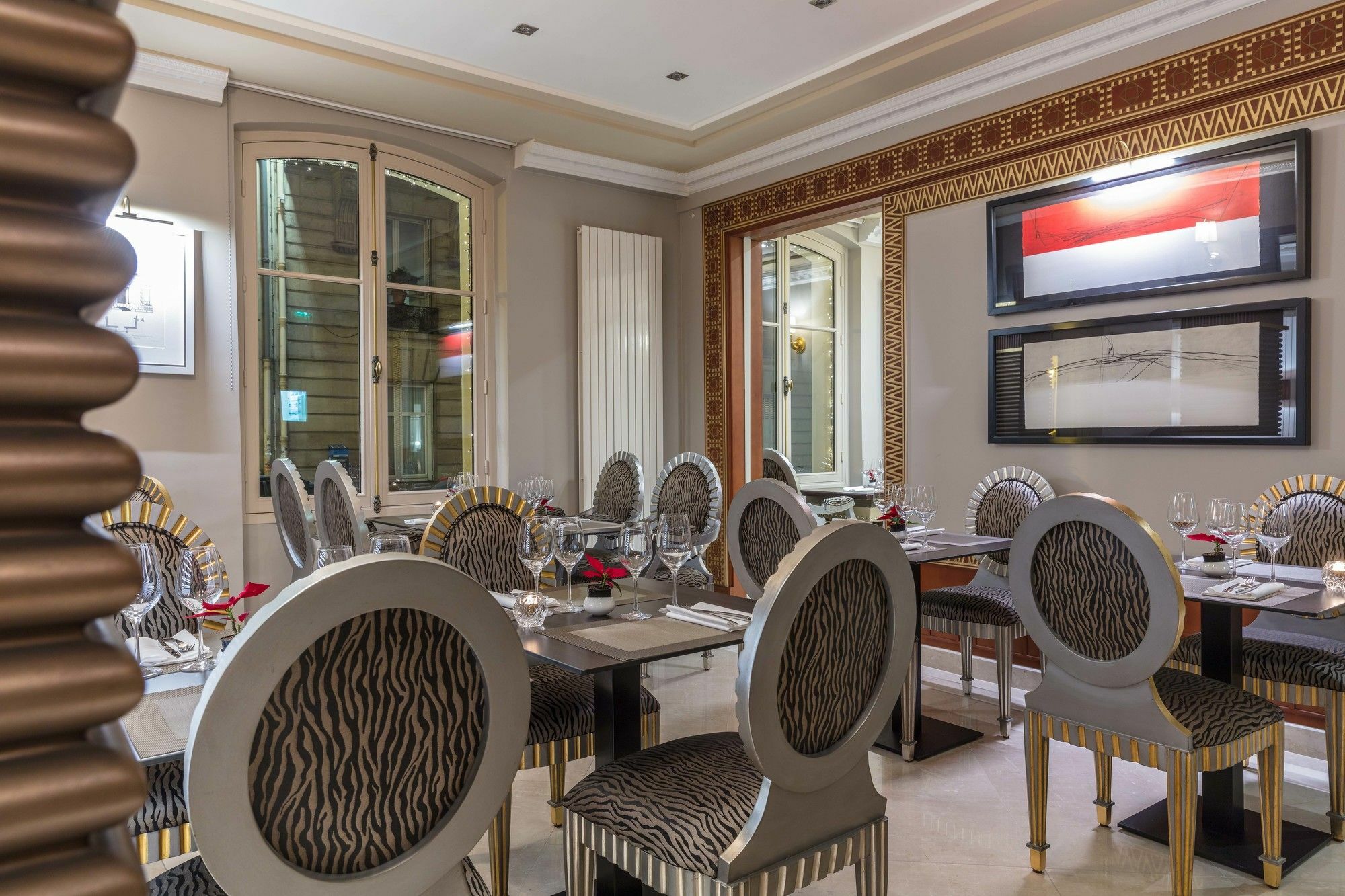 Villa Saint-Honore Париж Екстер'єр фото