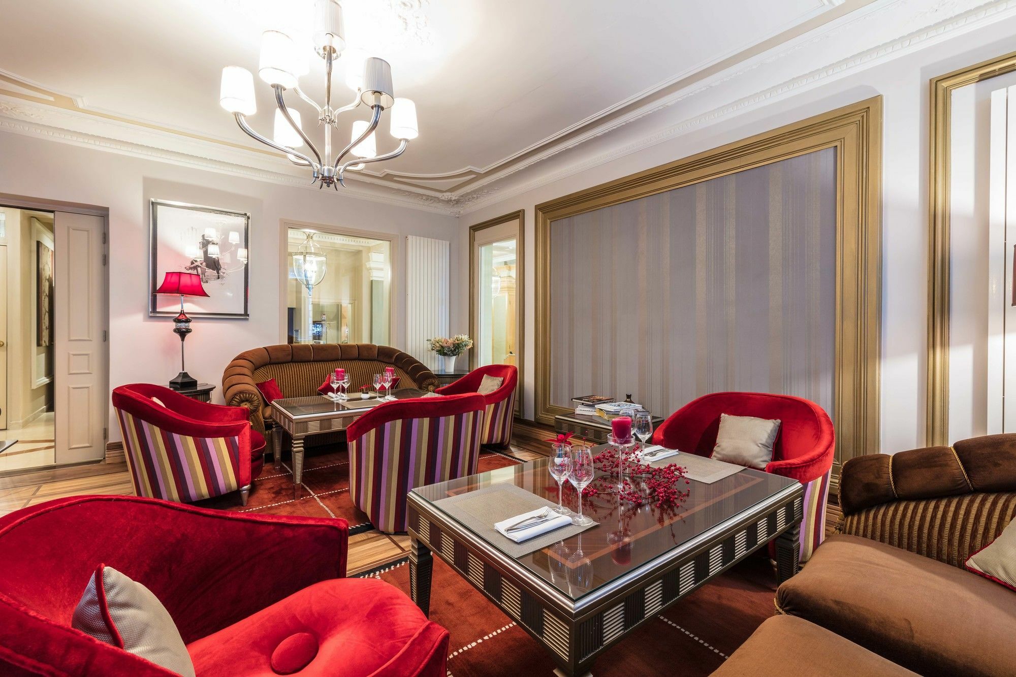 Villa Saint-Honore Париж Екстер'єр фото