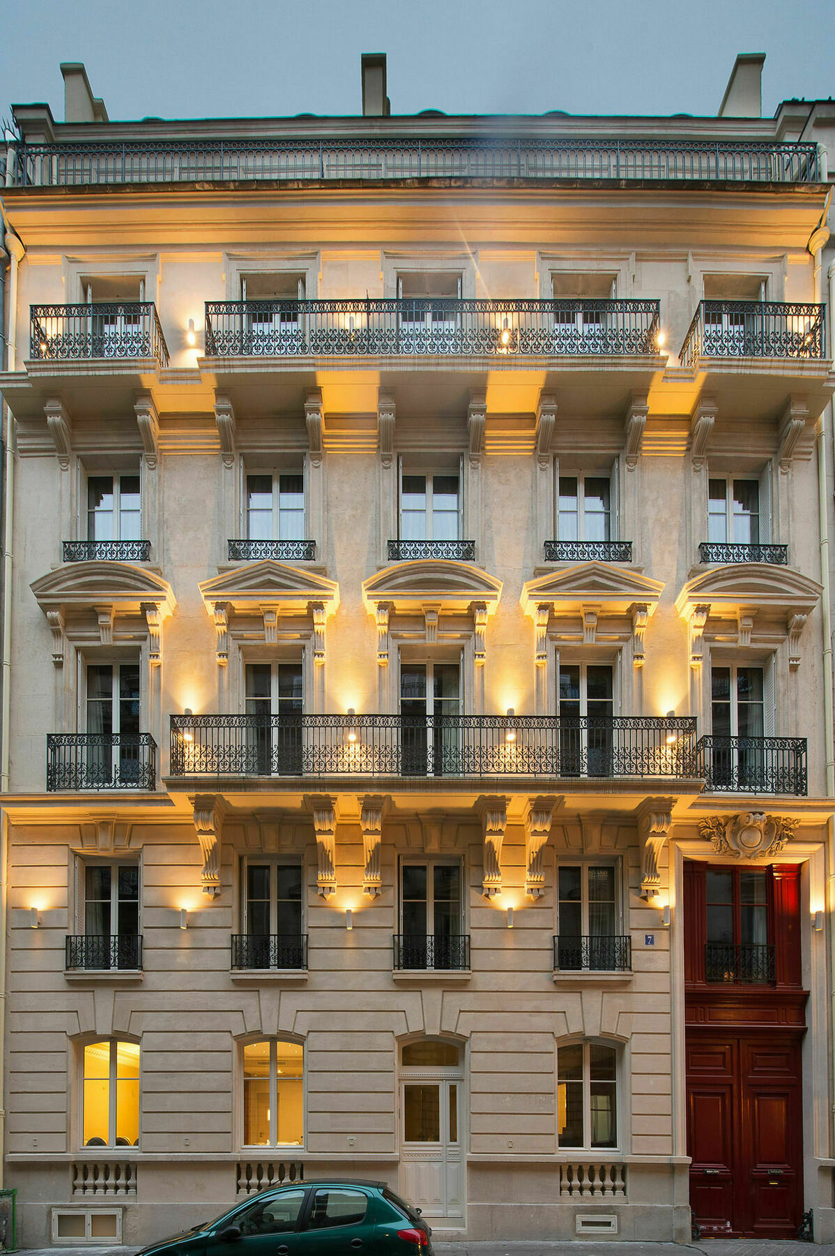 Villa Saint-Honore Париж Екстер'єр фото