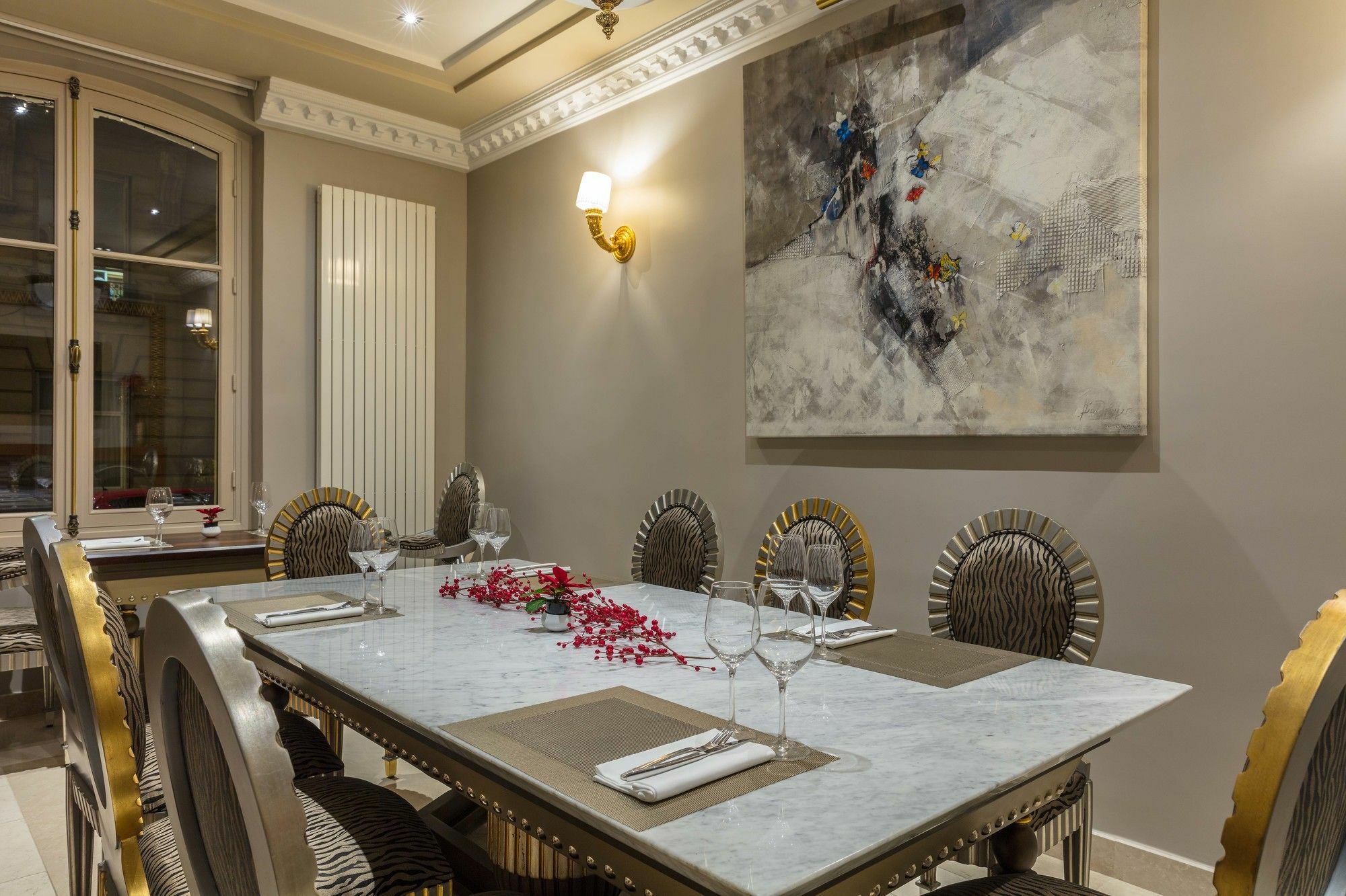 Villa Saint-Honore Париж Екстер'єр фото