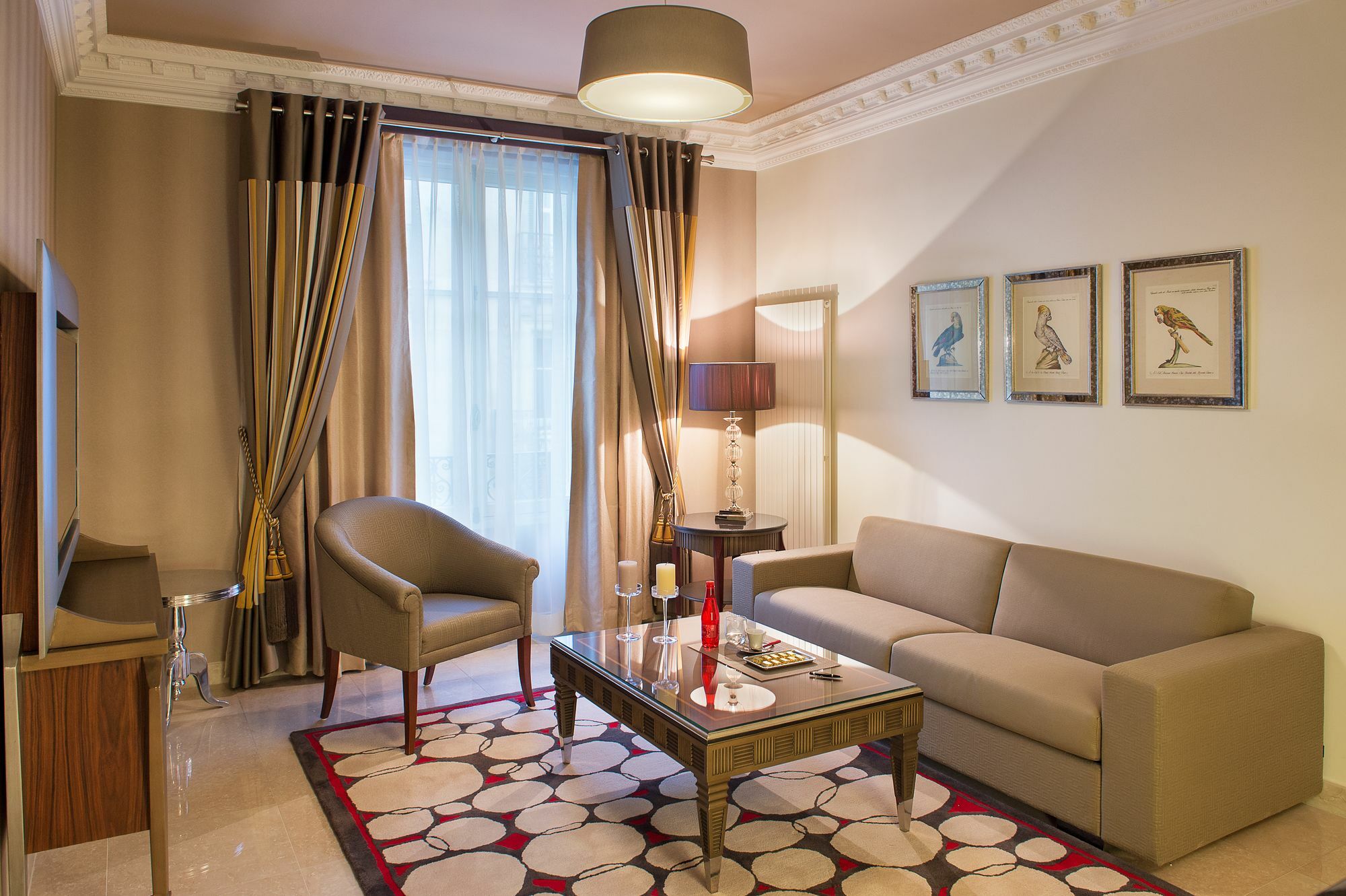 Villa Saint-Honore Париж Екстер'єр фото