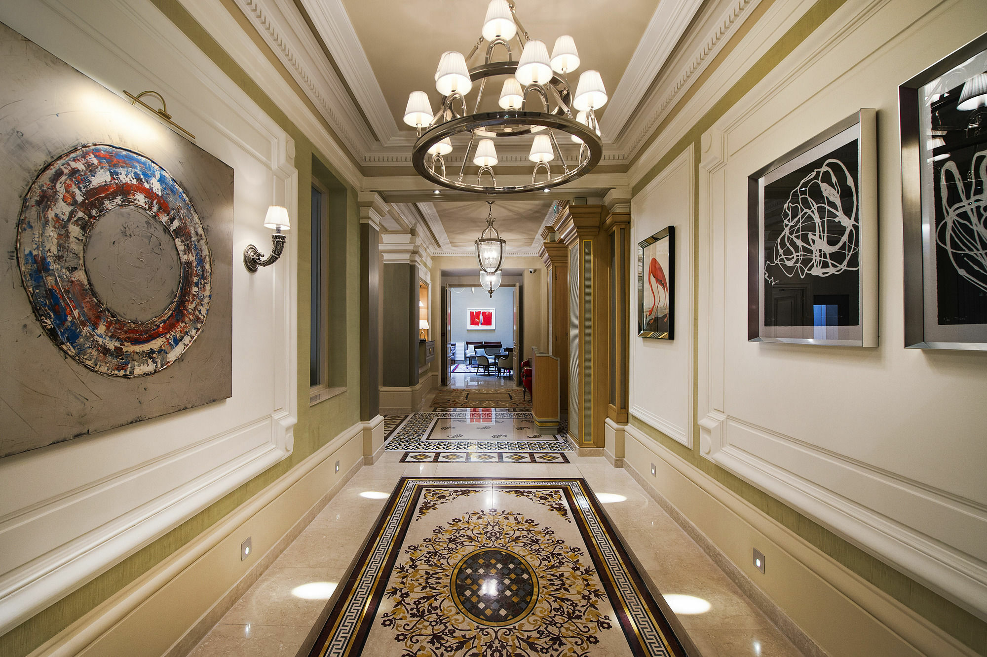 Villa Saint-Honore Париж Екстер'єр фото