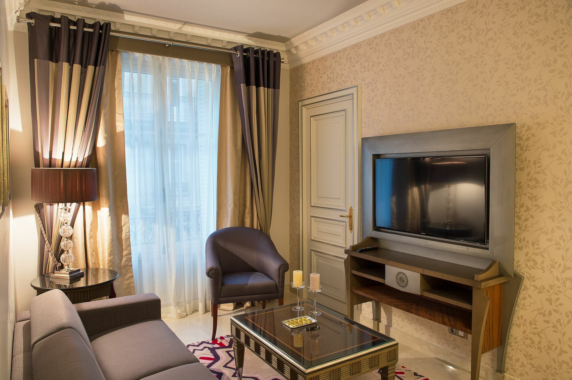 Villa Saint-Honore Париж Екстер'єр фото